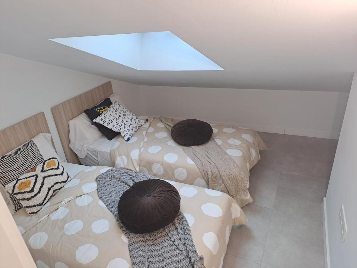 Apartamentos Jara 1B Malaga Zewnętrze zdjęcie