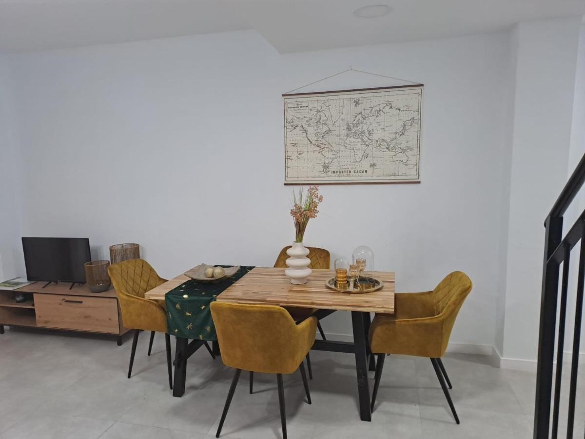 Apartamentos Jara 1B Malaga Zewnętrze zdjęcie