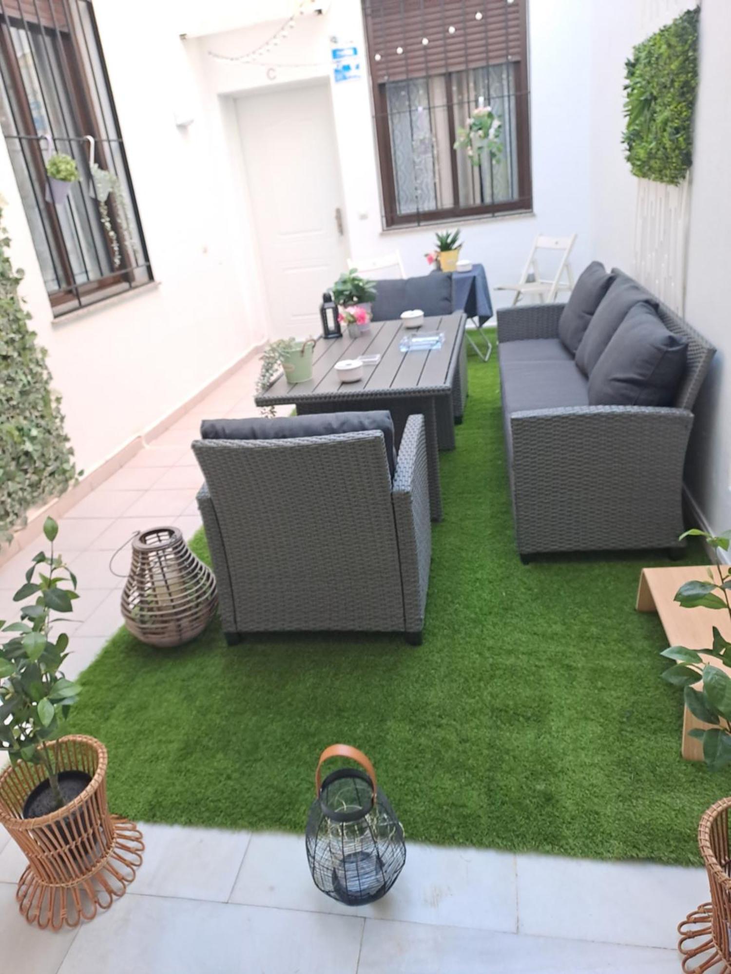 Apartamentos Jara 1B Malaga Zewnętrze zdjęcie