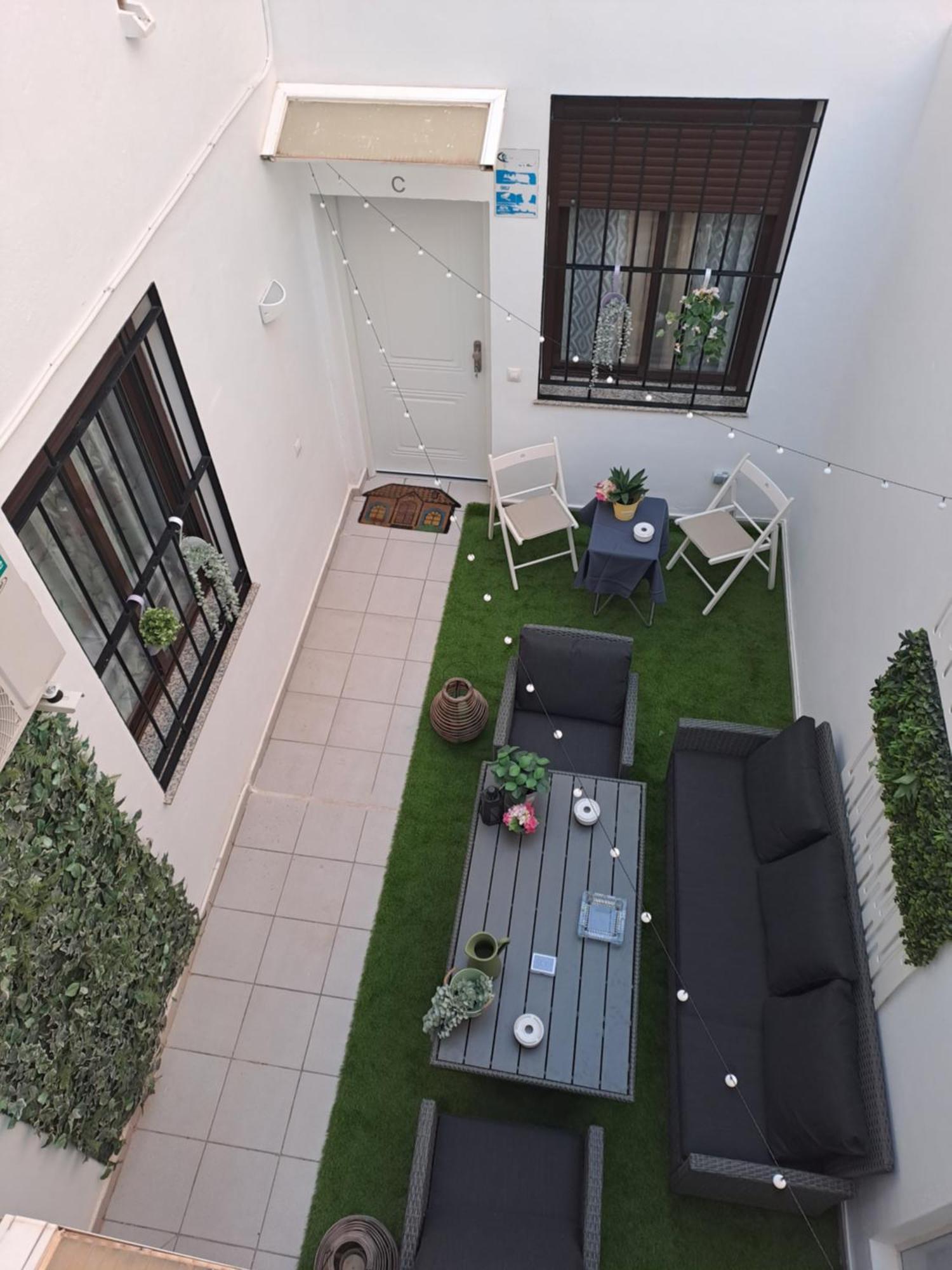 Apartamentos Jara 1B Malaga Zewnętrze zdjęcie